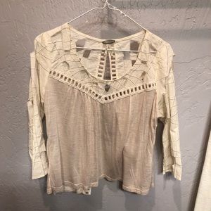 Gimmicks Open Back Top